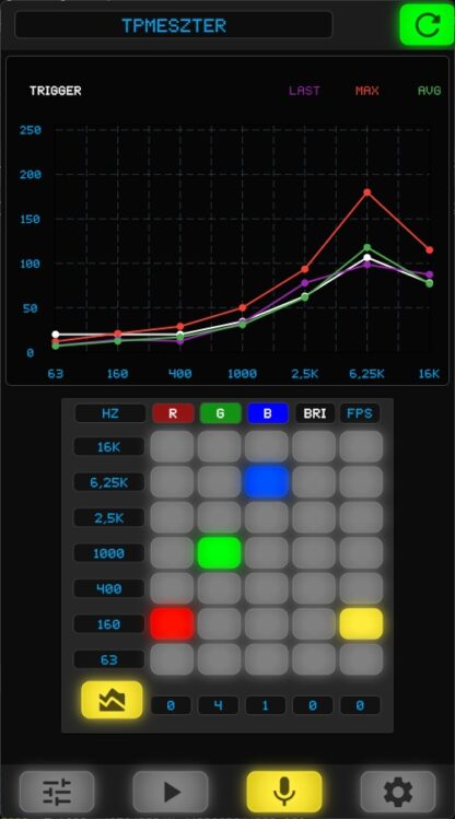 TinyPixelMapper Leds App - Image 3