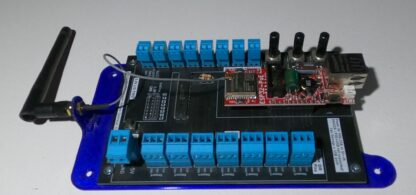 TinyPixelMapper XL Stepper Controller